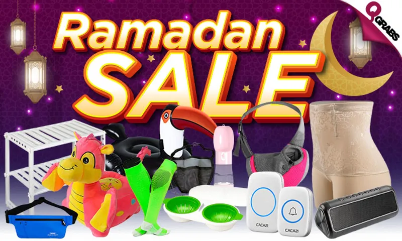 Ramadan Clearance Sale!